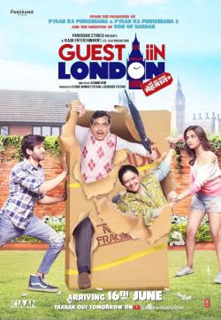 Guest iin London (2017)