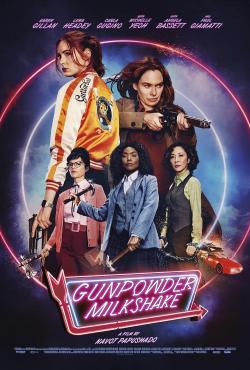 Gunpowder Milkshake (2021)