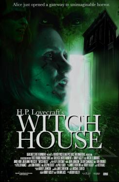 H.P. Lovecraft's Witch House (2021)