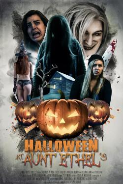 Halloween at Aunt Ethel's (2019)