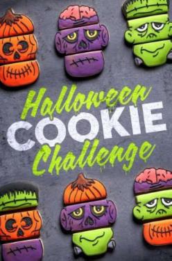 Halloween Cookie Challenge (2022)
