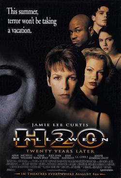Halloween H20: 20 Years Later (1998)