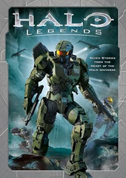 Halo Legends (2010)