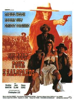Hannie Caulder (1971)