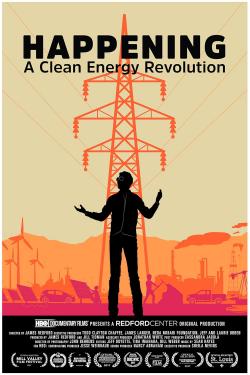 Happening: A Clean Energy Revolution (2017)
