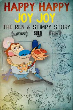 Happy Happy Joy Joy: The Ren & Stimpy Story (2020)