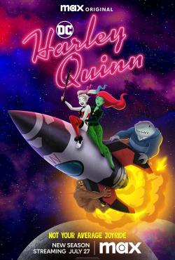 Harley Quinn (2019)