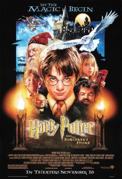 Harry Potter and the Sorcerer's Stone (2001)
