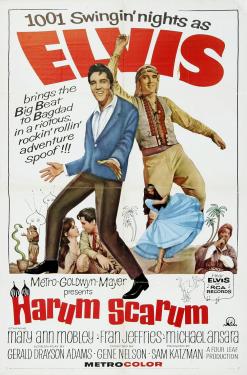 Harum Scarum (1965)