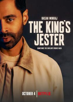 Hasan Minhaj: The King's Jester (2022)