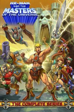 He-Man and the Masters of the Universe (2002)