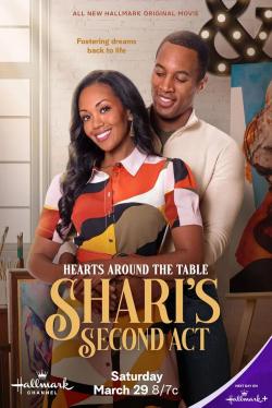 Hearts Around the Table: Shari's Second Act (2025)