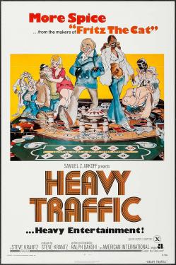 Heavy Traffic (1974)