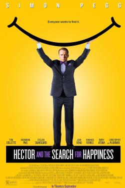 Hector and the Search for Happiness (2014)