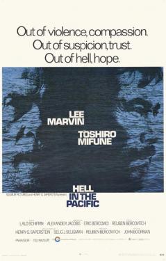 Hell in the Pacific (1968)