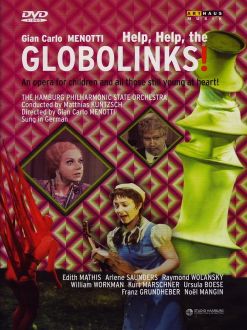 Help, Help, the Globolinks! (1969)