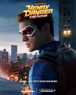 Henry Danger: The Movie (2025)