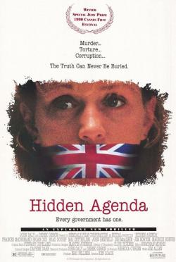 Hidden Agenda (1990)
