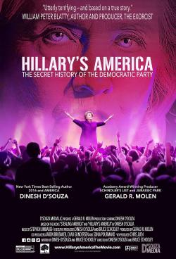 Hillary's America: The Secret History of the Democratic Party (2016)