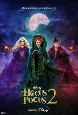 Hocus Pocus 2 (2022)