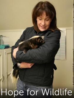 Hope for Wildlife (2010)