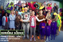 Horrible Science (2015)