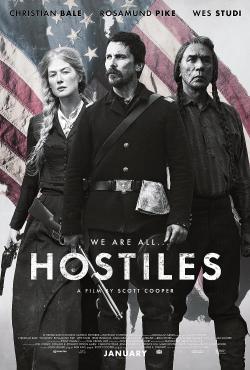 Hostiles (2018)