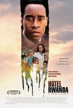 Hotel Rwanda (2005)
