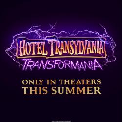 Hotel Transylvania 4: Transformania (2022)