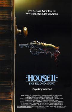 House II: The Second Story (1987)
