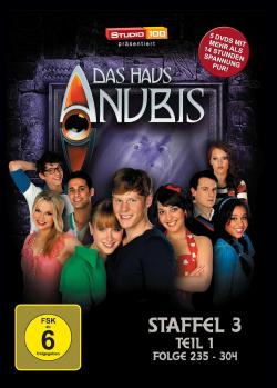 House of Anubis (DE) 2009
