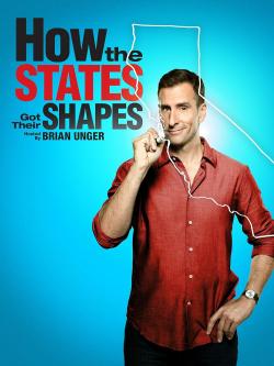 How the States Got Their Shapes 2010