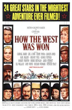 How the West Was Won (1963)