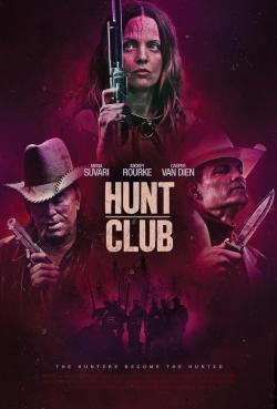 Hunt Club (2023)