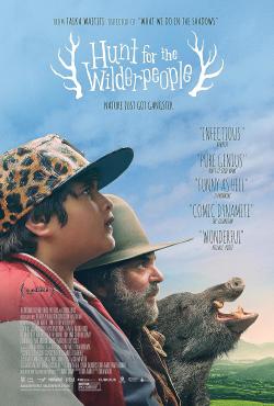 Hunt for the Wilderpeople (2016)