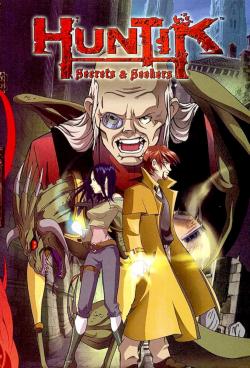 Huntik: Secrets and Seekers (2009)