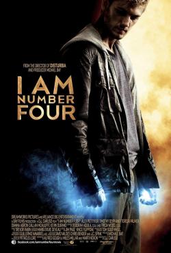 I Am Number Four (2011)