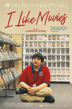 I Like Movies (2023)