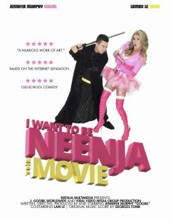 I Want to Be Neenja the Movie (2024)