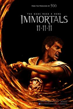 Immortals (2011)