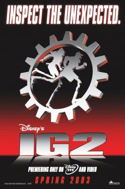 Inspector Gadget 2 (2003)
