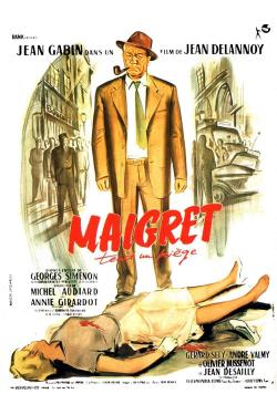 Inspector Maigret (1958)