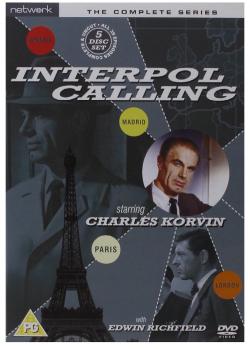 Interpol Calling (1959)