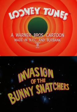 Invasion of the Bunny Snatchers (1992)