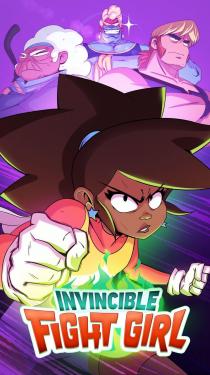 Invincible Fight Girl (2024)