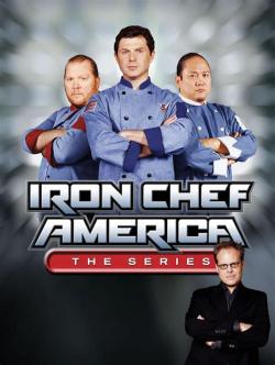 Iron Chef America: The Series (2005)
