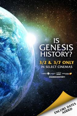 Is Genesis History? (2017)