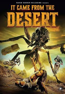 It Came from the Desert (2018)