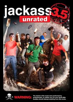 Jackass 3.5 (2011)