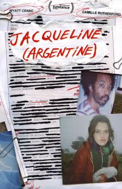 Jacqueline Argentine (2016)